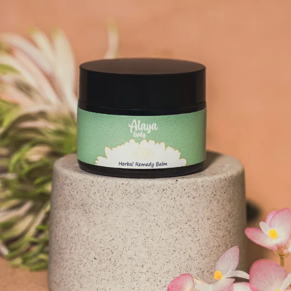 Herbal Remedy Balm by Alaya Body, handmade in the Northern Rivers